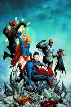 Batman Superman HC VOL 02 Game Over