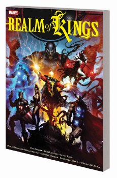 Realm of Kings TP New Ptg