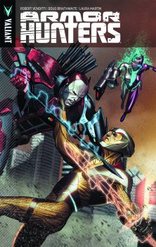 Armor Hunters TP VOL 01 (O/A)