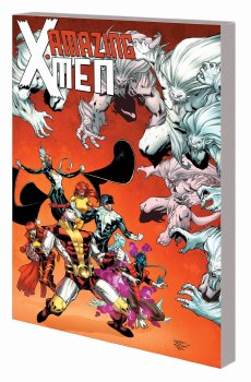Amazing X-Men TP VOL 02 WorldWar Wendigo