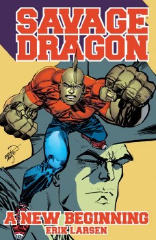 Savage Dragon a New BeginningTP