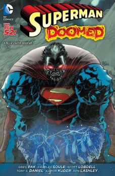 Superman Doomed HC (N52)