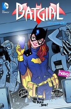 Batgirl HC VOL 01 the Batgirl of Burnside (N52)