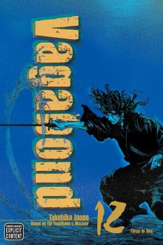 Vagabond Vizbig Ed TP VOL 12 (Mr) (C: 1-0-1)