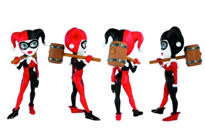 Vinyl Vixens Classic DC Harley Quinn Vinyl Fig (C: 1-1-2)