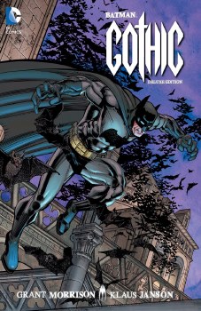 Batman Gothic Deluxe Edition HC