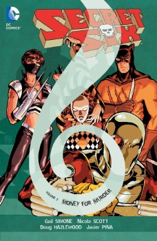 Secret Six TP VOL 02