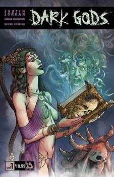 Dark Gods TP VOL 01 (Mr) (C: 0-1-2)