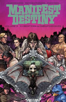 Manifest Destiny TP VOL 03