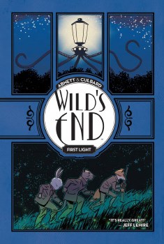 Wilds End TP VOL 01 First Light