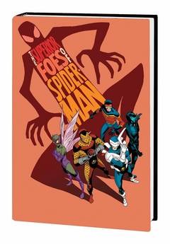 Superior Foes Spider-Man Omnibus HC