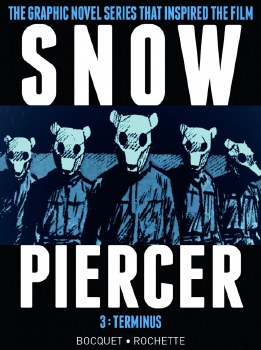 Snowpiercer HC VOL 03 Terminus (Mr)