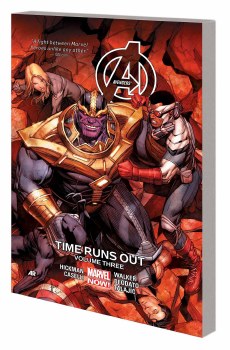 Avengers Time Runs Out TP VOL03