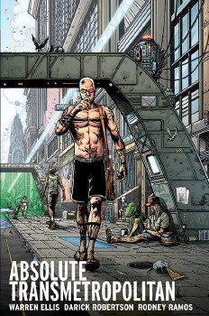 Absolute Transmetropolitan HCVOL 02 (Mr)