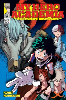 My Hero Academia GN VOL 03 (C: 1-0-0)