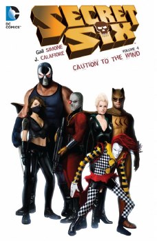 Secret Six TP VOL 04 Caution To the Wind TP