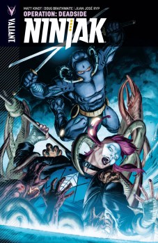 Ninjak TP VOL 03 Operation Deadside