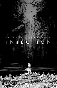 Image Giant Sized Artists Proof Ed Injection #1 (O/A) (Mr)