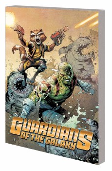Guardians of the Galaxy TP Tales of Cosmos