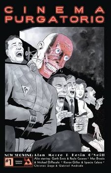 Cinema Purgatorio Deluxe Hardcover (Mr)