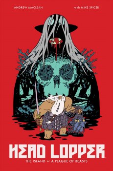 Head Lopper TP VOL 01 Island Or a Plague of Beasts (Mr)