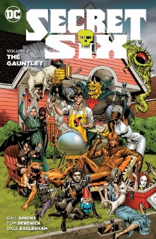 Secret Six TP VOL 02 the Gauntlet