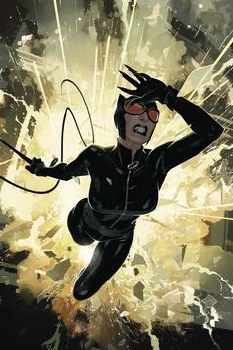 Catwoman TP VOL 08 Run Like Hell