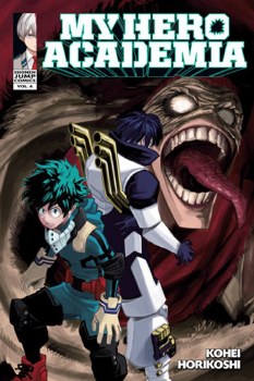 My Hero Academia GN VOL 06 (C: 1-0-0)