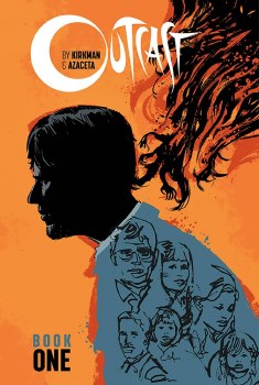 Outcast Deluxe Edition HC Vol 01 (Mr) By Kirkman & Azaceta