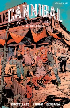 Cannibal TP VOL 01 (Mr)