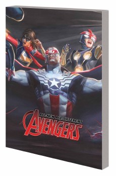 All New All Different AvengersTP VOL 03 Civil War Ii