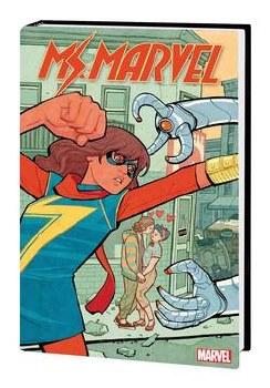 Ms Marvel HC VOL 03