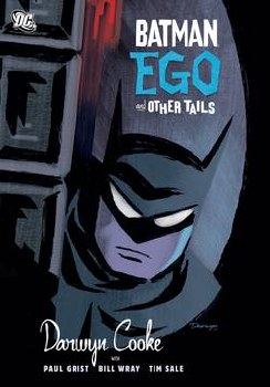 Batman Ego and Other Tails Dlx Ed HC