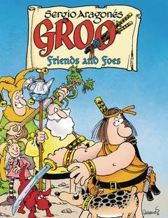 Groo Friends and Foes HC (C: 0-1-2)