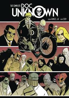 Complete Doc Unknown HC (C: 1-1-2)