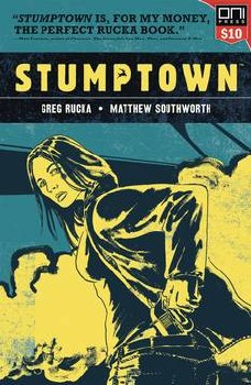 Stumptown GN VOL 01 (Sq1) (Mr)