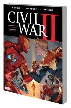 Civil War Ii TP