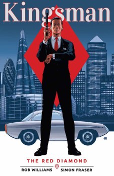 Kingsman TP VOL 02 Red Diamond(Mr)