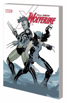 All New Wolverine TP VOL 05 Orphans of X