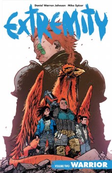 Extremity TP VOL 02 Warrior