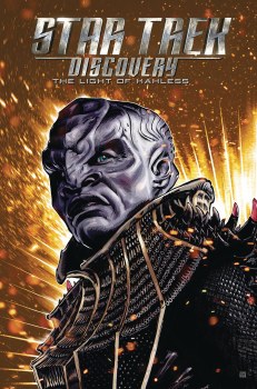 Star Trek Discovery TP Light of Kahless