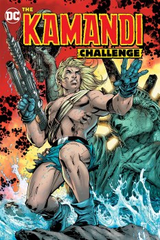 Kamandi Challenge HC