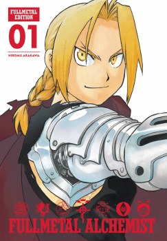 Fullmetal Alchemist Fullmetal Ed HC VOL 01 (C: 1-0-0)