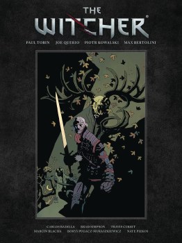 Witcher Library Edition HC Vol 01