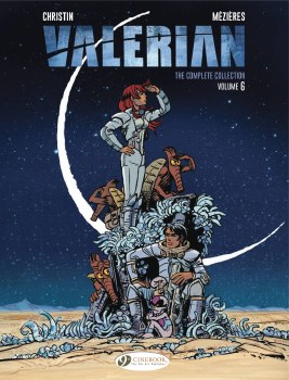 Valerian Complete Collection HC VOL 06 (C: 0-1-1)