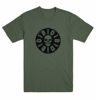 Die Die Die Logo T-Shirt Large