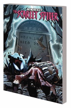 Ben Reilly Scarlet Spider TP VOL 05 Deal With The Devil