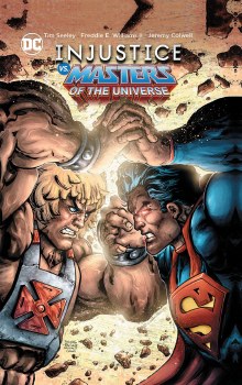 Injustice Vs Masters of the Universe HC