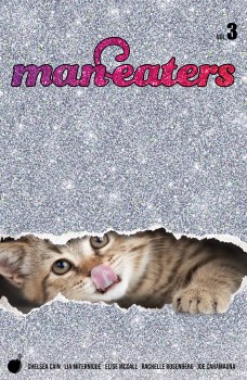 Man-Eaters TP VOL 03