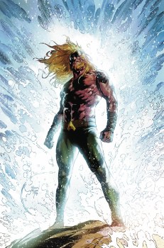 Aquaman HC VOL 01 Unspoken Water